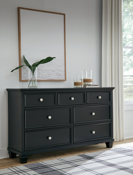 Lanolee Dresser - B687-31