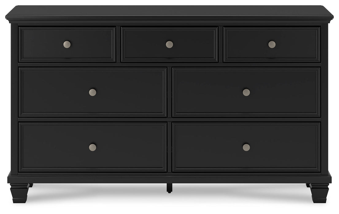 Lanolee Dresser - B687-31