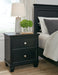 Lanolee Nightstand - B687-92