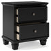 Lanolee Nightstand - B687-92