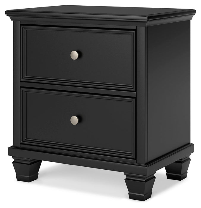 Lanolee Nightstand - B687-92