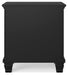 Lanolee Nightstand - B687-92