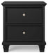 Lanolee Nightstand - B687-92