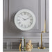 Lantana Wall Clock - 97043 - In Stock Furniture