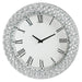 Lantana Wall Clock - 97043 - In Stock Furniture