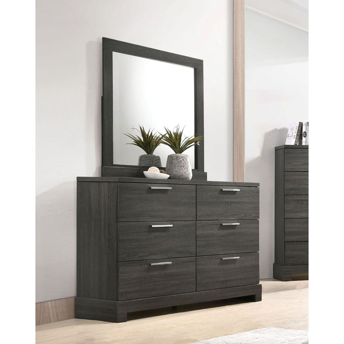 Lantha Mirror - 22034 - In Stock Furniture