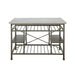 Lanzo Kitchen Island - 98402 - In Stock Furniture