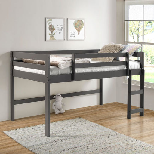 Lara Twin Loft Bed - 38255 - In Stock Furniture
