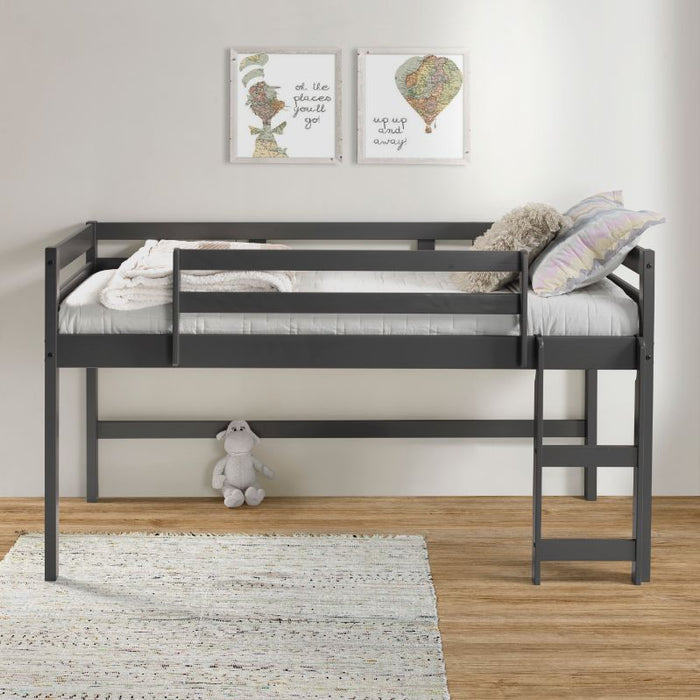 Lara Twin Loft Bed - 38255 - In Stock Furniture