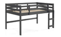 Lara Twin Loft Bed - 38255 - In Stock Furniture