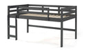 Lara Twin Loft Bed - 38255 - In Stock Furniture