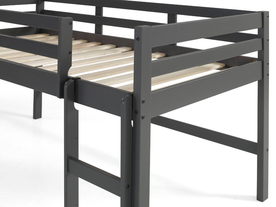 Lara Twin Loft Bed - 38255 - In Stock Furniture