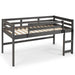 Lara Twin Loft Bed - 38255 - In Stock Furniture