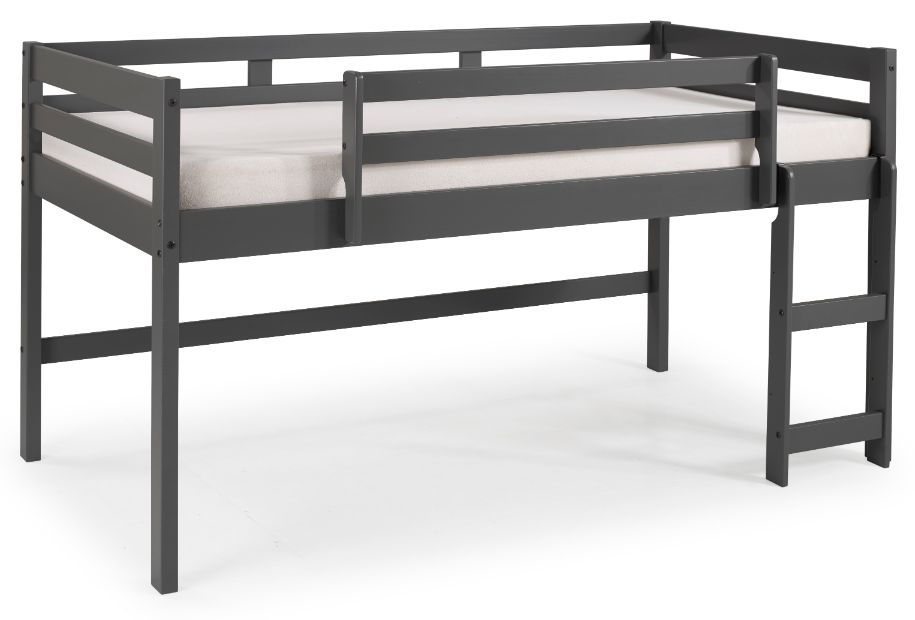 Lara Twin Loft Bed - 38255 - In Stock Furniture