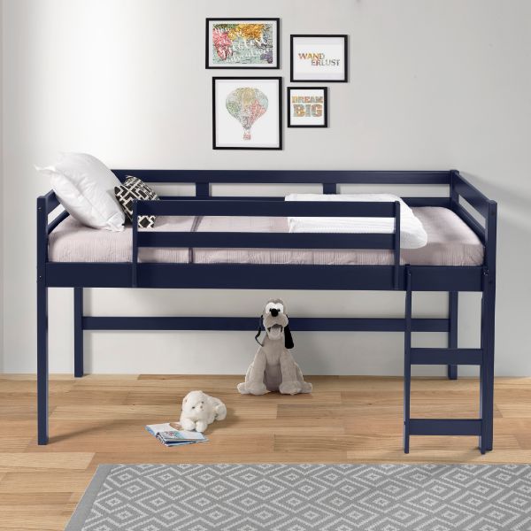 Lara Twin Loft Bed - 38260 - In Stock Furniture