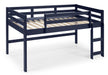 Lara Twin Loft Bed - 38260 - In Stock Furniture