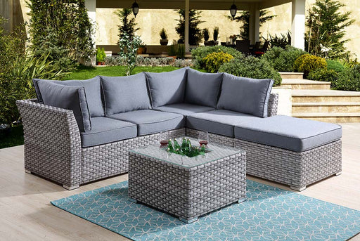 Laurance Patio Set - OT01092 - In Stock Furniture