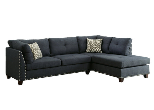 Laurissa Sectional Sofa - 54365 - Gate Furniture