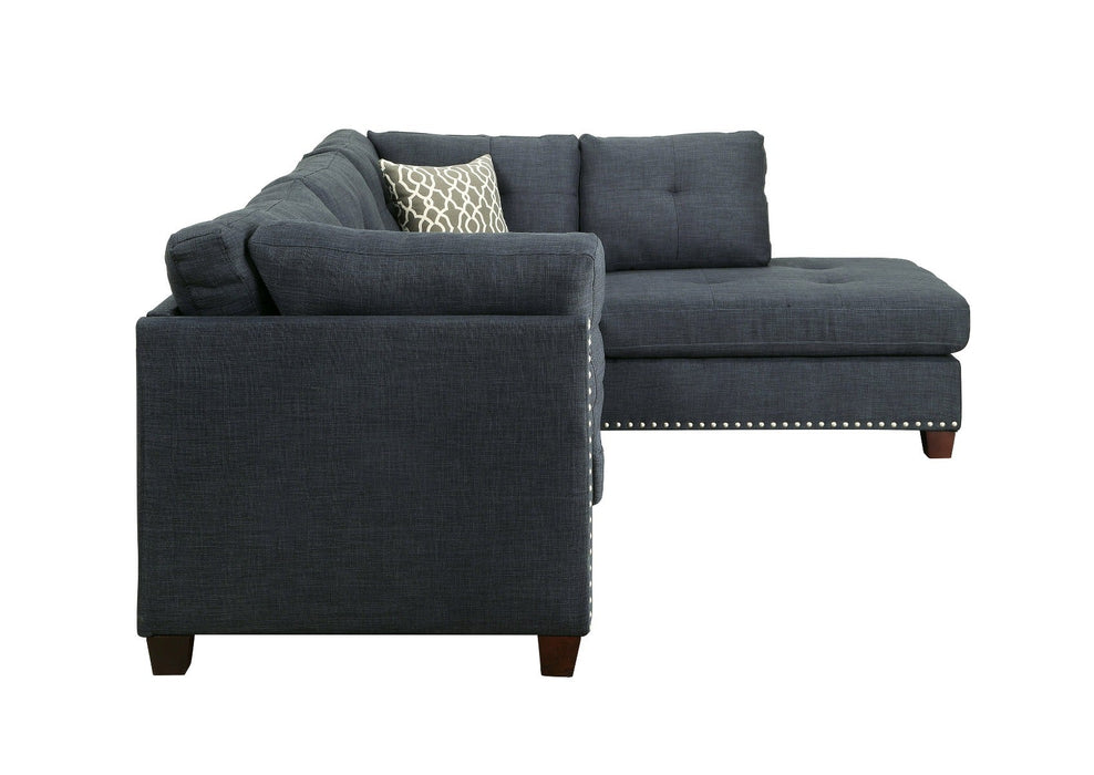 Laurissa Sectional Sofa - 54365 - Gate Furniture