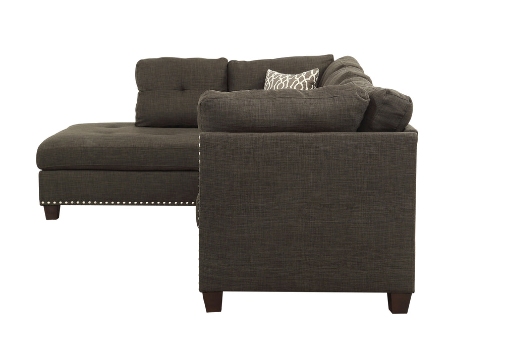 Laurissa Sectional Sofa - 54370 - Gate Furniture