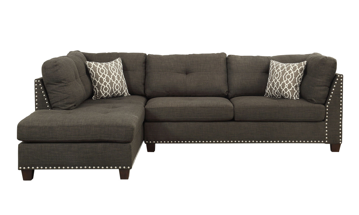 Laurissa Sectional Sofa - 54370 - Gate Furniture