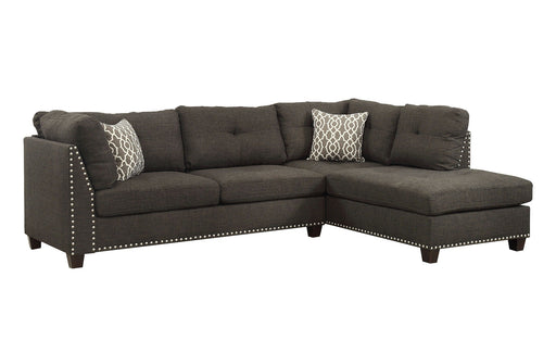 Laurissa Sectional Sofa - 54375 - Gate Furniture