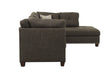 Laurissa Sectional Sofa - 54375 - Gate Furniture