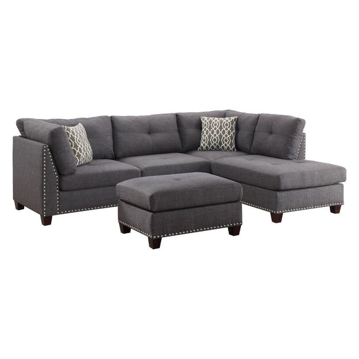 Laurissa Sectional Sofa - 54385 - Gate Furniture