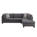 Laurissa Sectional Sofa - 54385 - Gate Furniture