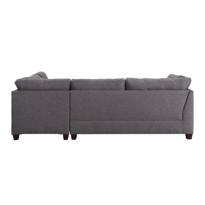 Laurissa Sectional Sofa - 54385 - Gate Furniture