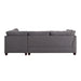 Laurissa Sectional Sofa - 54385 - Gate Furniture