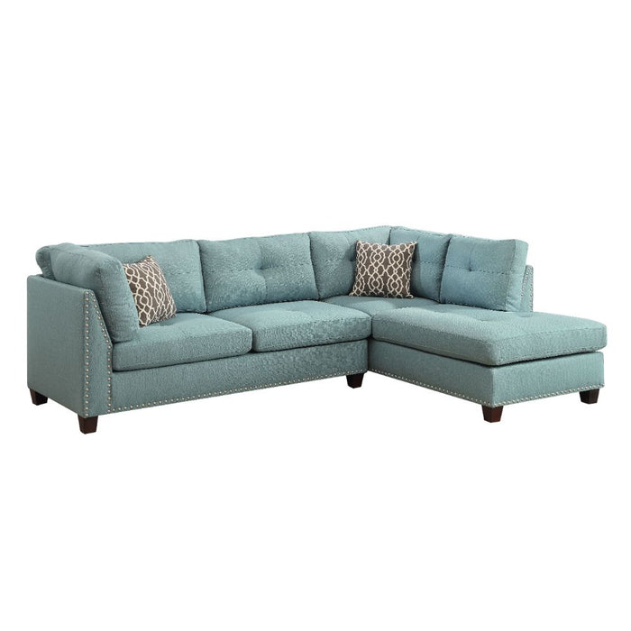 Laurissa Sectional Sofa - 54395 - Gate Furniture