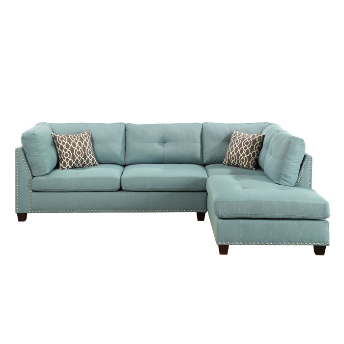 Laurissa Sectional Sofa - 54395 - Gate Furniture