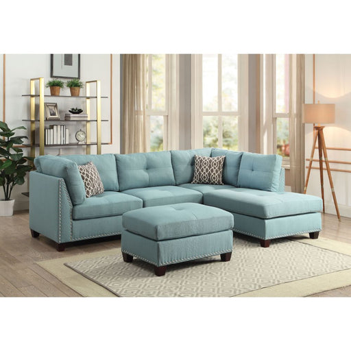 Laurissa Sectional Sofa - 54395 - Gate Furniture