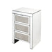 Lavina Accent Table - 97661 - In Stock Furniture