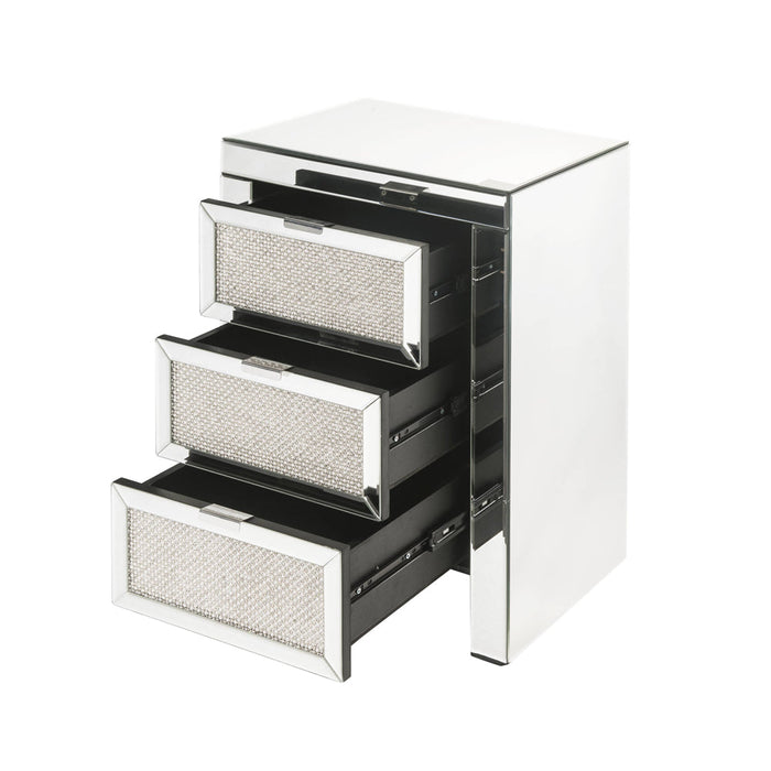 Lavina Accent Table - 97661 - In Stock Furniture