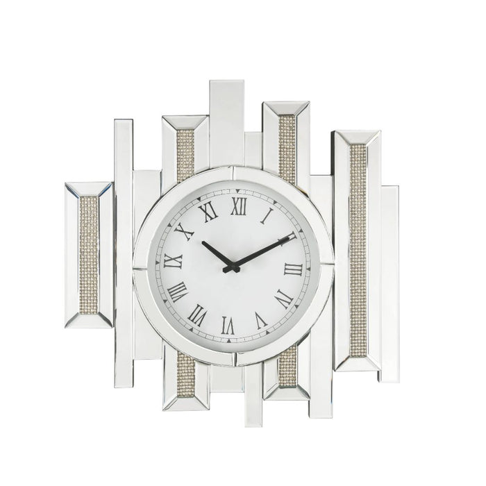 Lavina Wall Clock - 97728 - In Stock Furniture