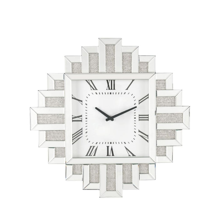 Lavina Wall Clock - 97729 - In Stock Furniture