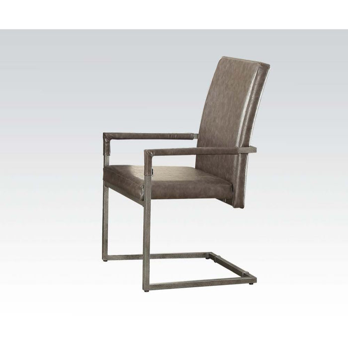 Lazarus Chair (2Pc) - 73112 - In Stock Furniture