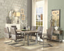 Lazarus Dining Table - 73110 - In Stock Furniture