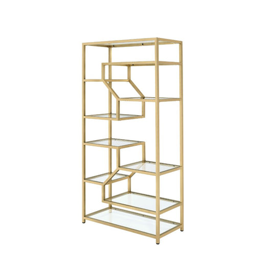 Lecanga Bookshelf - 92480 - In Stock Furniture