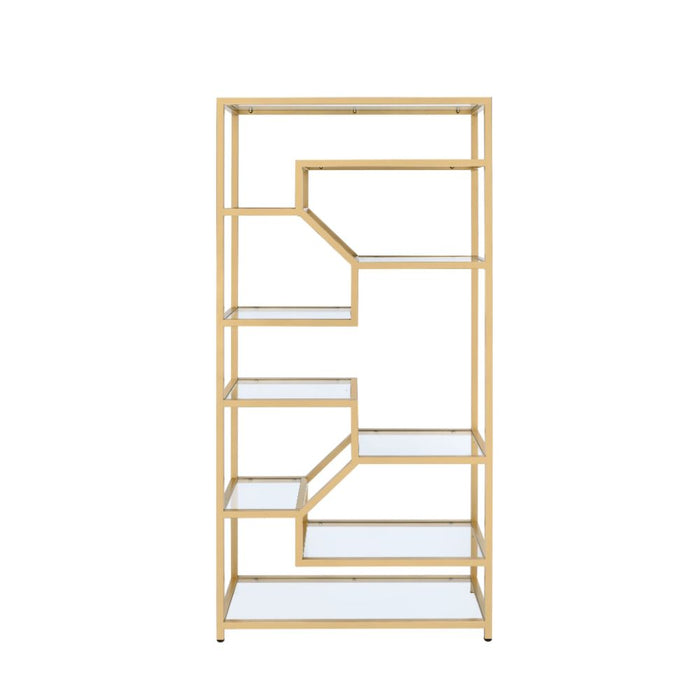 Lecanga Bookshelf - 92480 - In Stock Furniture