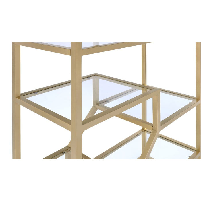 Lecanga Bookshelf - 92480 - In Stock Furniture