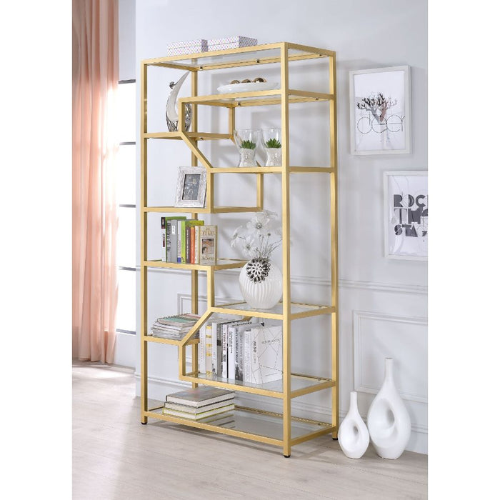 Lecanga Bookshelf - 92480 - In Stock Furniture