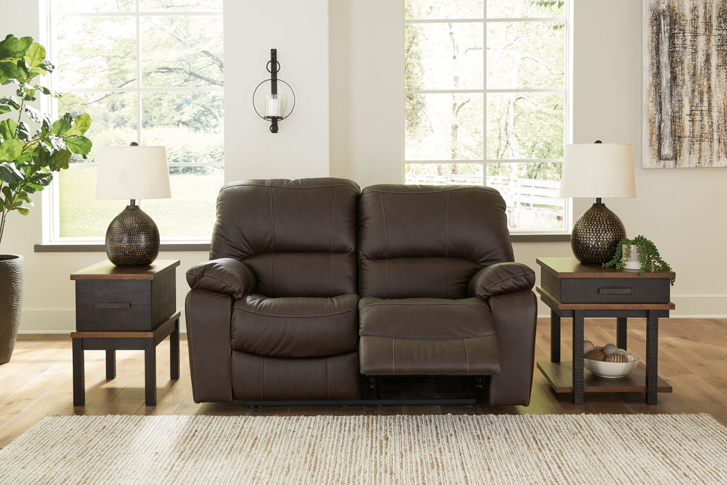 Leesworth Power Reclining Loveseat - U4380874