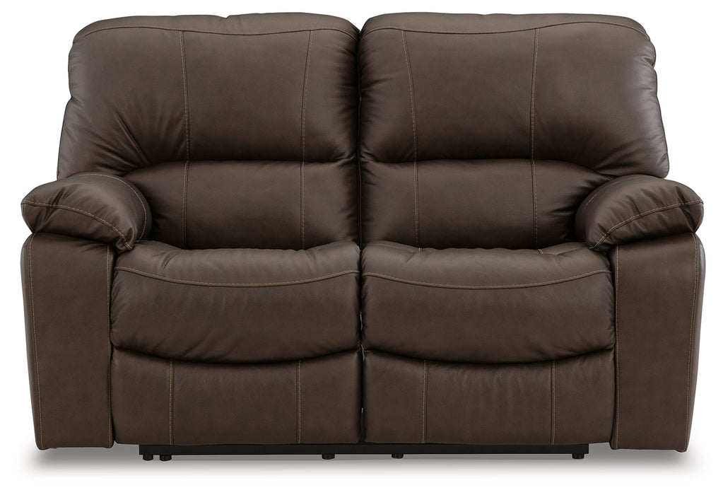 Leesworth Power Reclining Loveseat - U4380874