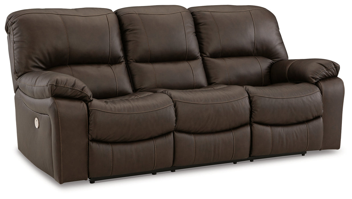 Leesworth Power Reclining Sofa - U4380887