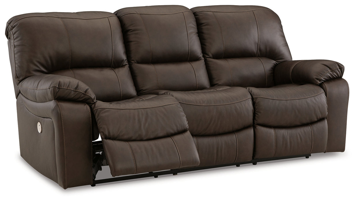 Leesworth Power Reclining Sofa - U4380887