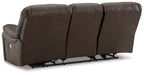 Leesworth Power Reclining Sofa - U4380887