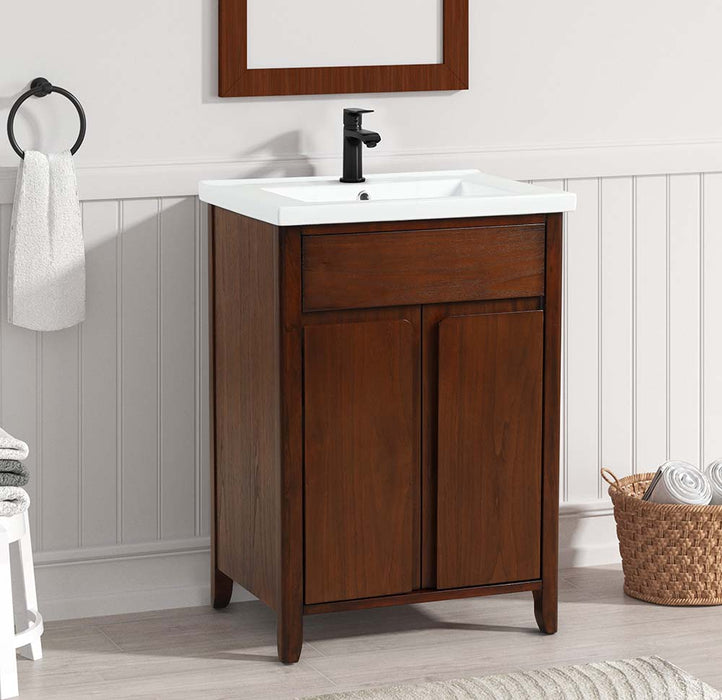 Lelia Sink Cabinet - AC01174 - In Stock Furniture